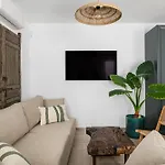 Casa Cielo Azul - En El Corazon De Conil Junto Al Mar בית נופש