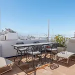 Casa Cielo Azul - En El Corazon De Conil Junto Al Mar בית נופש קוניל דה לה פרונטרה