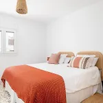 Casa Cielo Azul - En El Corazon De Conil Junto Al Mar קוניל דה לה פרונטרה