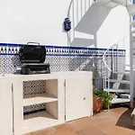 בית נופש Casa Cielo Azul - En El Corazon De Conil Junto Al Mar *