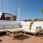 Casa Cielo Azul - En El Corazon De Conil Junto Al Mar