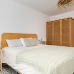 펜션 Casa Cielo Azul - En El Corazon De Conil Junto Al Mar 콘일데라프론테라