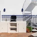 Casa Cielo Azul - En El Corazon De Conil Junto Al Mar 펜션 콘일데라프론테라