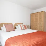 펜션 Casa Cielo Azul - En El Corazon De Conil Junto Al Mar *