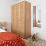 펜션 Casa Cielo Azul - En El Corazon De Conil Junto Al Mar *