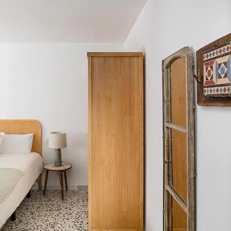 Casa Cielo Azul - En El Corazon De Conil Junto Al Mar بيت للعطل *