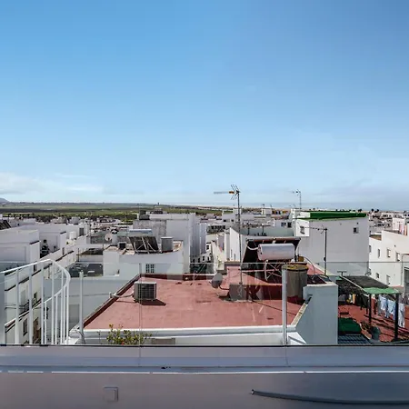 Dom wakacyjny Casa Cielo Azul - En El Corazon De Conil Junto Al Mar Conil De La Frontera