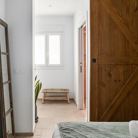 Casa Cielo Azul - En El Corazon De Conil Junto Al Mar * Conil De La Frontera