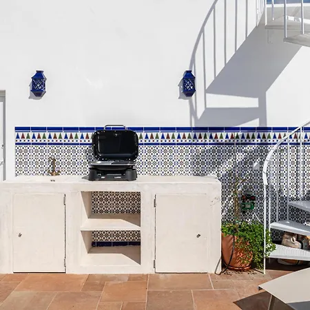 Casa Cielo Azul - En El Corazon De Conil Junto Al Mar Dom wakacyjny Conil De La Frontera