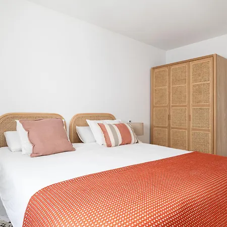Сasa de vacaciones Casa Cielo Azul - En El Corazón De Conil Junto Al Mar *
