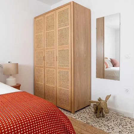 Сasa de vacaciones Casa Cielo Azul - En El Corazón De Conil Junto Al Mar *