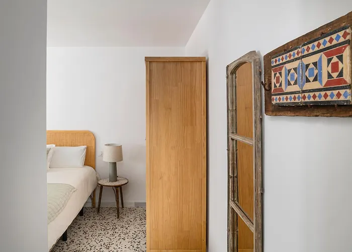 Casa Cielo Azul - En El Corazon De Conil Junto Al Mar بيت للعطل *