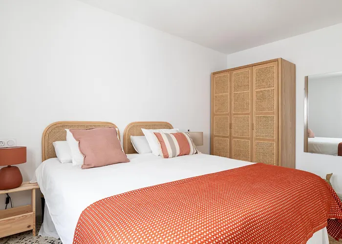 بيت للعطل Casa Cielo Azul - En El Corazon De Conil Junto Al Mar *
