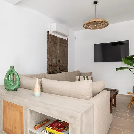 Casa Cielo Azul - En El Corazon De Conil Junto Al Mar Будинок відпочинку Коніль-де-ла-Фронтера