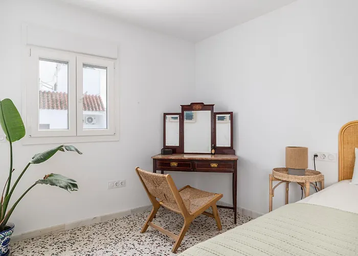 Будинок відпочинку Casa Cielo Azul - En El Corazon De Conil Junto Al Mar