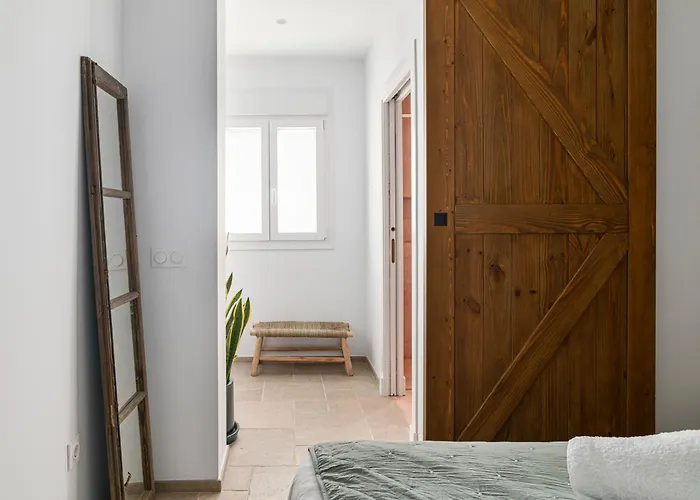 Casa Cielo Azul - En El Corazon De Conil Junto Al Mar * Коніль-де-ла-Фронтера