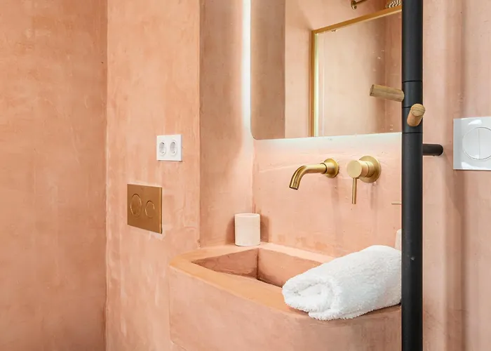 Будинок відпочинку Casa Cielo Azul - En El Corazon De Conil Junto Al Mar *